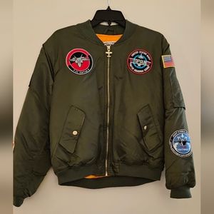 Junior Flight Jacket